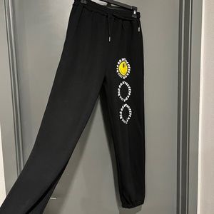 Graphic Streetwear Sweatpants
